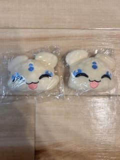 プリキュア　ぬいぐるみクリップ　ガチャガチャ　メップルのサムネイル