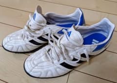 ※特価！【adidas フットサルシューズ TF 27.5cm 中古美品】のサムネイル