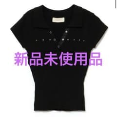 Andmary Lindsay logo tops blackのサムネイル