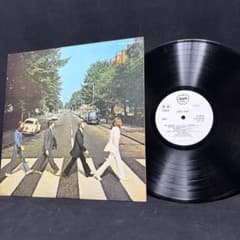 見本盤 Beatles ABBEY ROAD LP盤 1759 見本盤 Beatles ABBEY ROAD LP盤 1759 - メルカリ