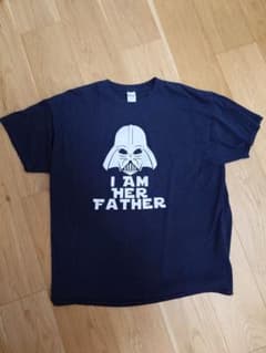 GILDAN Tシャツ ＸＬ STAR WARS海外古着 キャラクターTのサムネイル