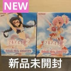[신품 미개봉] 마기아 레코드 마법 소녀 마도카 ☆ 마기카 외전 2 종 세트