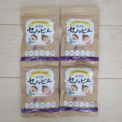 セノッピー 　ぶどう味　4袋のサムネイル