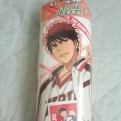 黒バス　火神大我　バスタオルのサムネイル