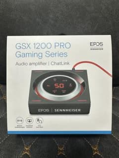 【美品】EPOS 1200 PROのサムネイル