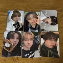 THE BOYZ ソヌ 導火線 a;effect 店舗特典トレカ セット THE BOYZ ソヌ 導火線 a;effect 店舗特典トレカ セット - メルカリ
