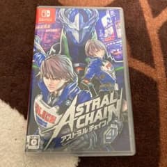 ASTRAL CHAIN 通常版　アストラルチェインのサムネイル