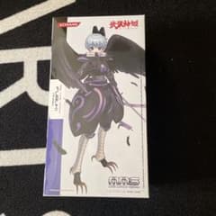 KONAMI 무장 신희 Fubuki 검은 날개 피규어