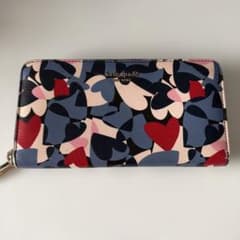 kate spade NEW YORK ハート柄 長財布のサムネイル