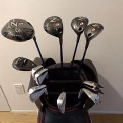 Srixon スリクソン ゴルフクラブセット(パター以外) Z745 スピーダー Srixon スリクソン ゴルフクラブセット(パター以外) Z745 スピーダー