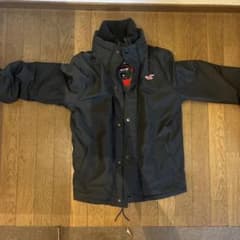 Hollister ナイロンジャケット ブラック メンズのサムネイル