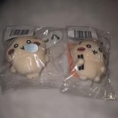 うさぎだらけくじ E賞 ぬいぐるみバッジ ぐ〜 ほかッ⋯ セットのサムネイル