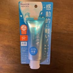 ビオレ ビオレUV アクアリッチ ウォータリーエッセンスのサムネイル