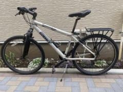 SCOTT プロスペック ハードテール OLD MTBシマノ24 DEORE - メルカリ