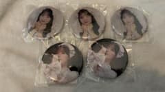 CUTIE STREET 가와모토 미유키 스키쿠지 캔 배지