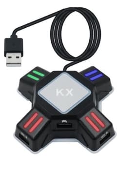 KXゲーム用コンバーター(Switch、PS4、PS3、xbox)のサムネイル