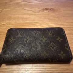 Louis Vuitton 長財布 ブラウンレザーのサムネイル