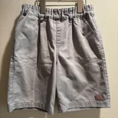 Dickies ディッキーズ ハーフパンツ キッズ 140 グレーのサムネイル