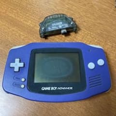 ゲームボーイアドバンス 本体のサムネイル