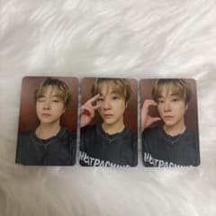 iKON JAY ♡トレカ コンプセットのサムネイル
