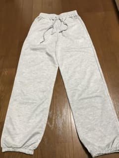 スウェットパンツ グレー ジョガーパンツのサムネイル