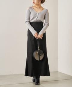 フーズフーチコ　リブニットのサムネイル