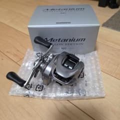 シマノ メタニウムシャローエディション XG 右巻き 美品 - メルカリ