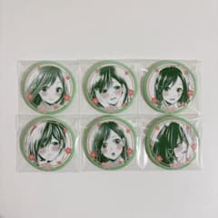 甘神さんちの縁結び ラッキー 缶バッジ くじ 夜重 - メルカリ