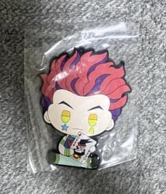 HUNTER × HUNTER 이치 반 쿠지 F상 고무 코스터 히소카