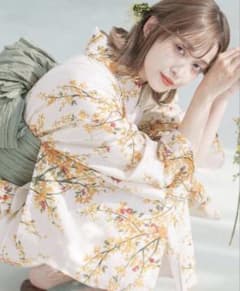 【6月30日まで出品】Dita 浴衣 古典オレンジユーム3点セット 6月30日まで出品】Dita 浴衣 古典オレンジユーム3点セット - メルカリ