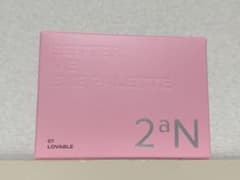 2aN BETTER ME EYE PALETTE 07 LOVABLEのサムネイル