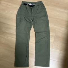 Patagonia コットンGiパンツ　カーキXSのサムネイル