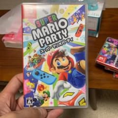 スーパー マリオパーティのサムネイル