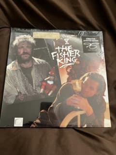 The Fisher King レーザーディスクのサムネイル