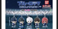ブルーロック めじるしアクセサリー 糸師凛のサムネイル