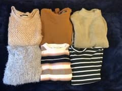 レディーストップス6点まとめ売りのサムネイル