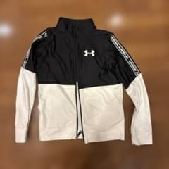 UNDER ARMOUR キッズ ジャージ ジャケット YMDのサムネイル