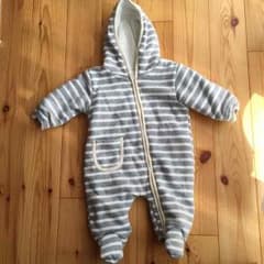 新生児(50~60cm)おくるみのサムネイル