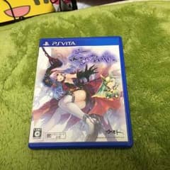 よるのないくに vitaのサムネイル