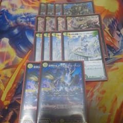 デュエルマスターズ　今すぐ！　白緑ウィリデパーツセット デュエルマスターズ 今すぐ！ 白緑ウィリデパーツセット - メルカリ