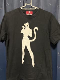 CREAM SODA Tシャツ BLACKCATSのサムネイル