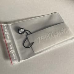 【新品未使用】スタイリスト私物 ステッカー ennoy シャカシャカのサムネイル