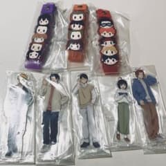 ワールドトリガー　一番くじのサムネイル