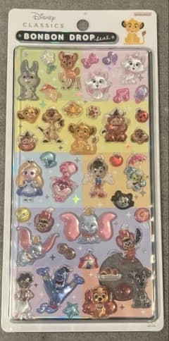【正規品】ボンボンドロップシール　クラッシックのサムネイル