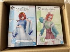 五等分の花嫁のサムネイル