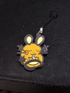 ポケモン デデンネ ラバーマスコット ストラップのサムネイル