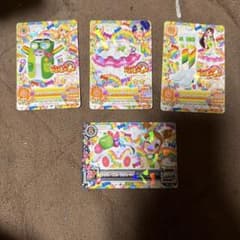 アイカツ ピンキーファンキーコーデのサムネイル