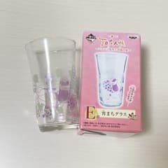 나츠메 친구장 이치 반 쿠지 냥코 선생님과 달밤의 연회 E상 연거리 글라스