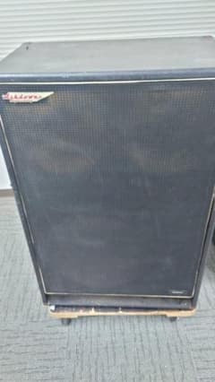 ASHDOWN ABM400H+BP1510 ベース用アンプ・キャビネット ASHDOWN ABM400H+BP1510 ベース用アンプ・キャビネット ASHDOWN