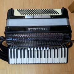 美品です！EXCELSIOR311アコーディオン - メルカリ